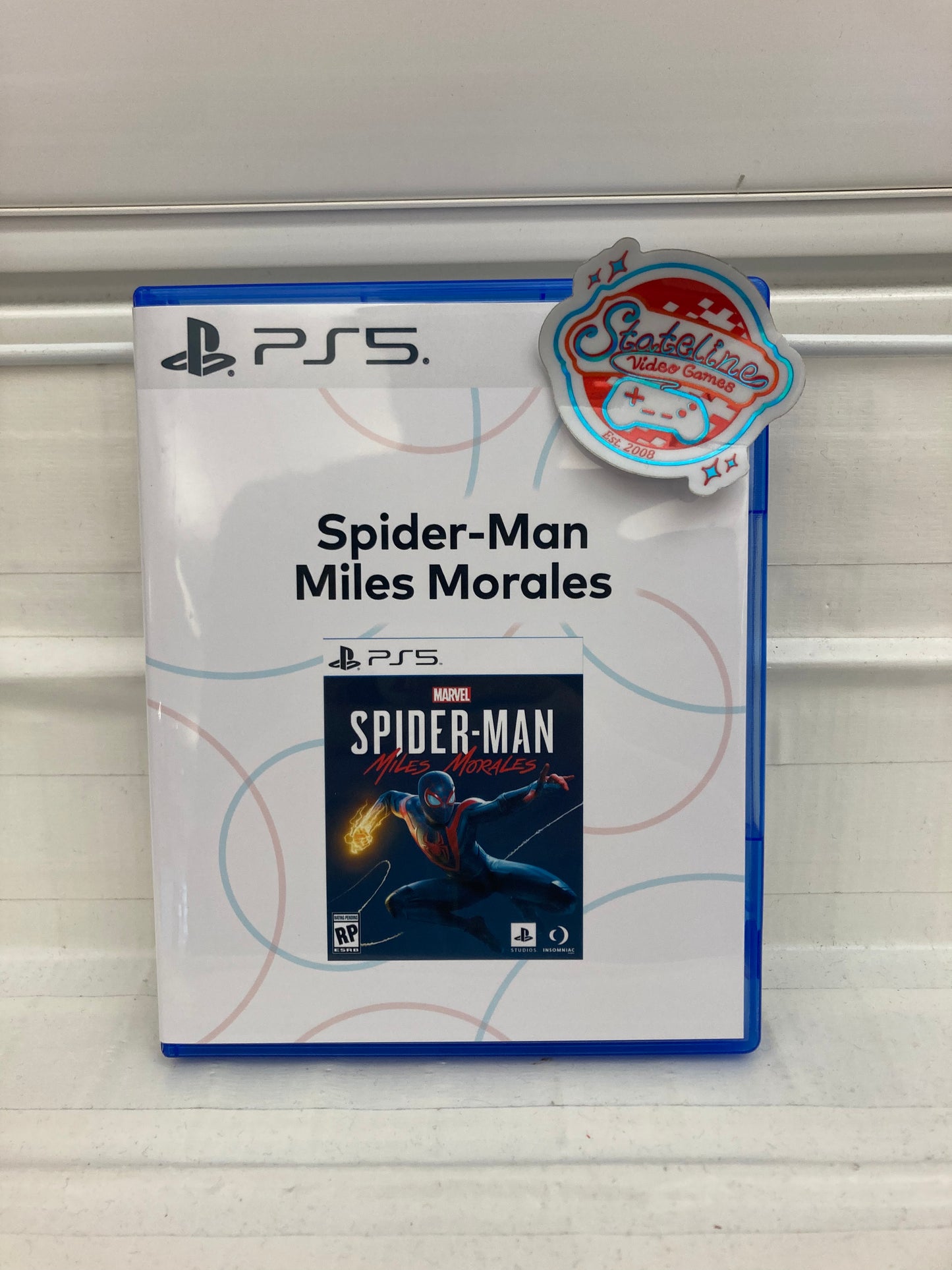 Marvel Spiderman: Miles Morales - Playstation 5