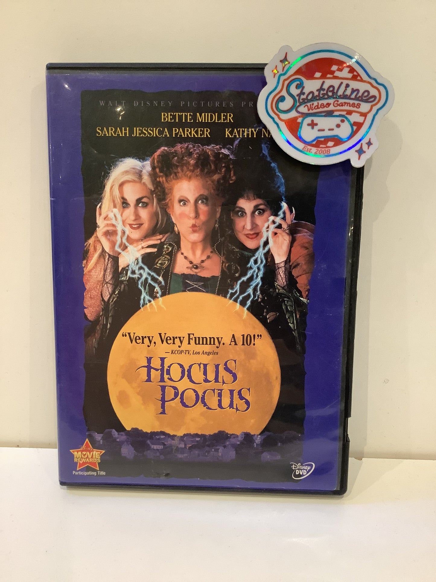 Hocus Pocus - DVD
