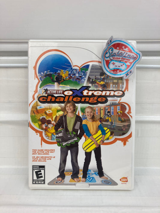 Active Life: Extreme Challenge - Wii