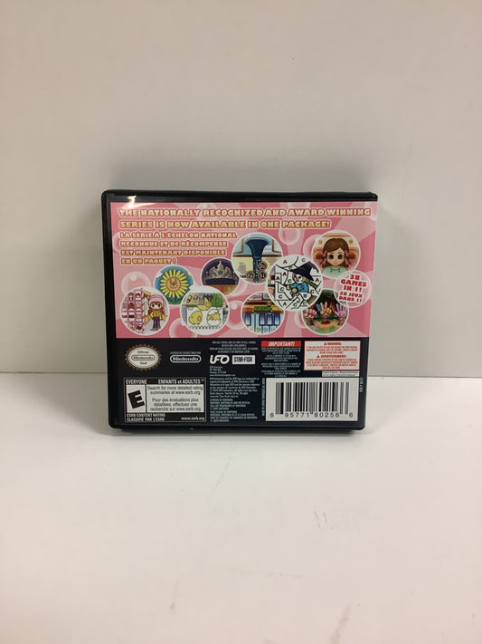 Smart Girl's Playhouse Party - Nintendo DS