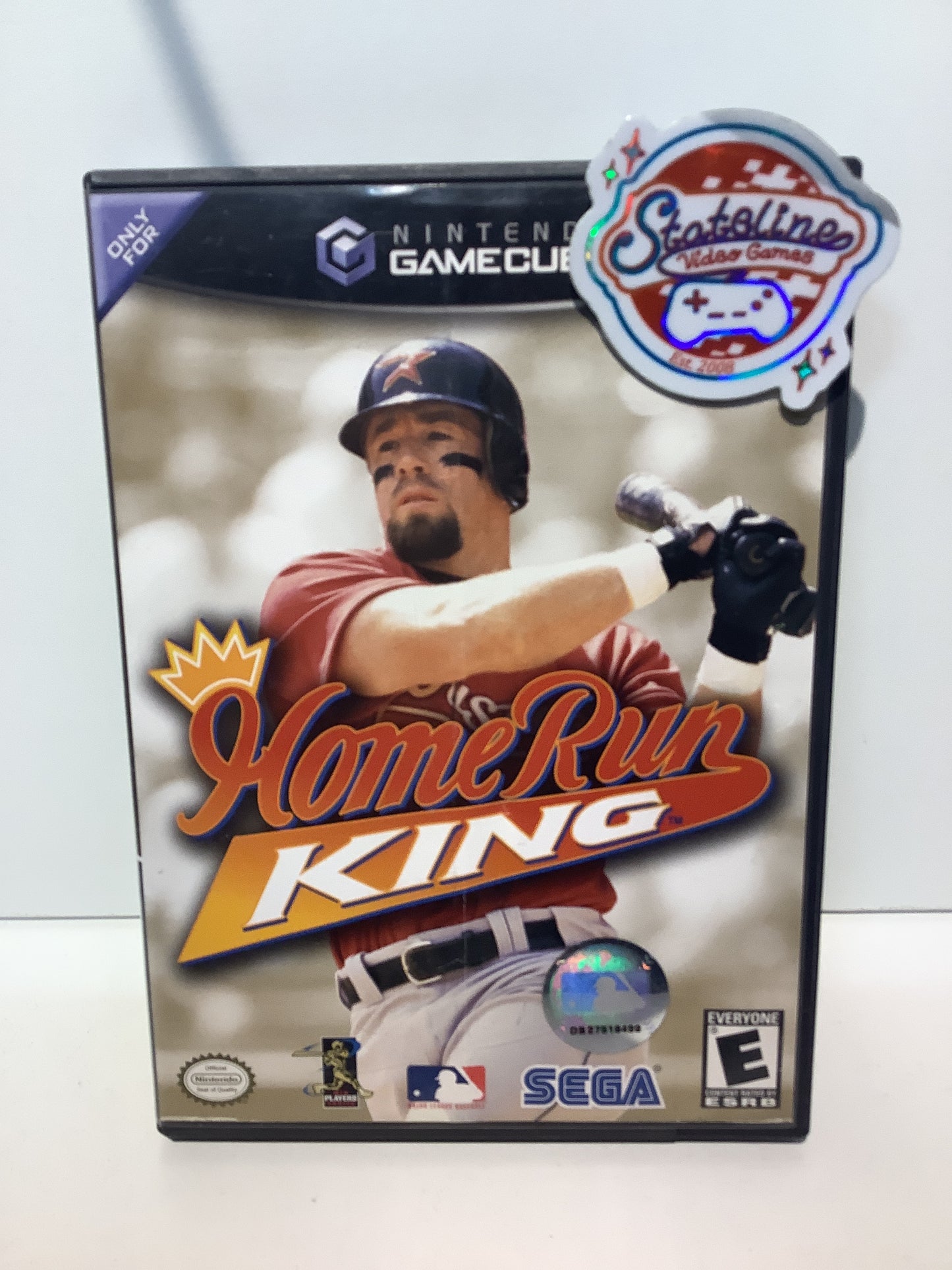 Home Run King - Gamecube