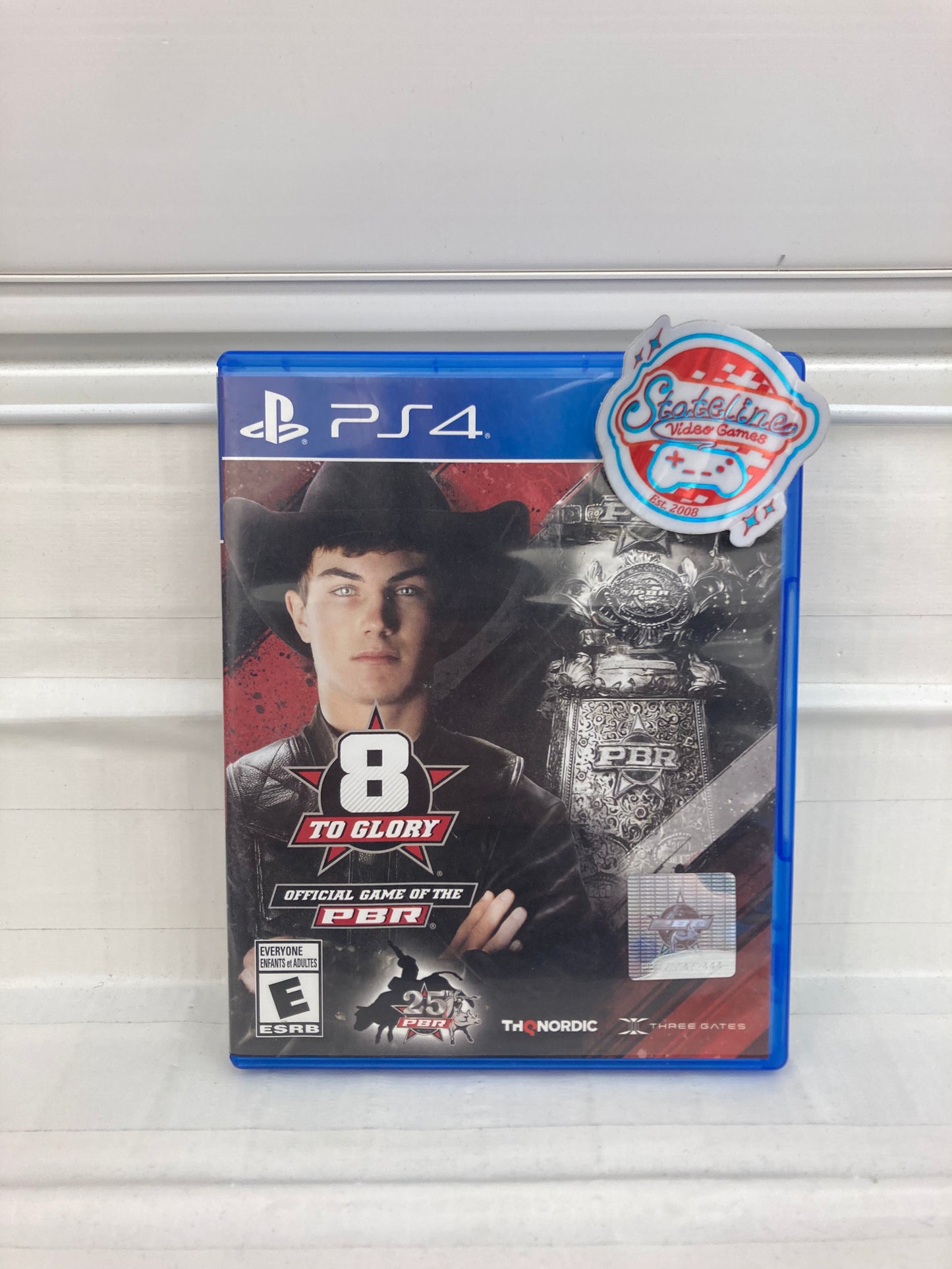 8 to Glory - Playstation 4