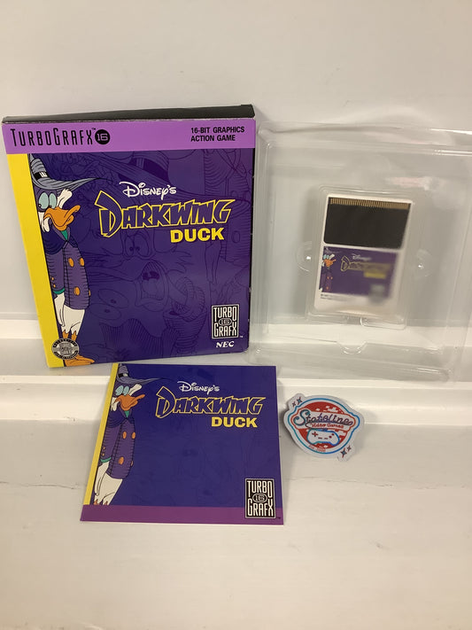 Darkwing Duck - TurboGrafx-16