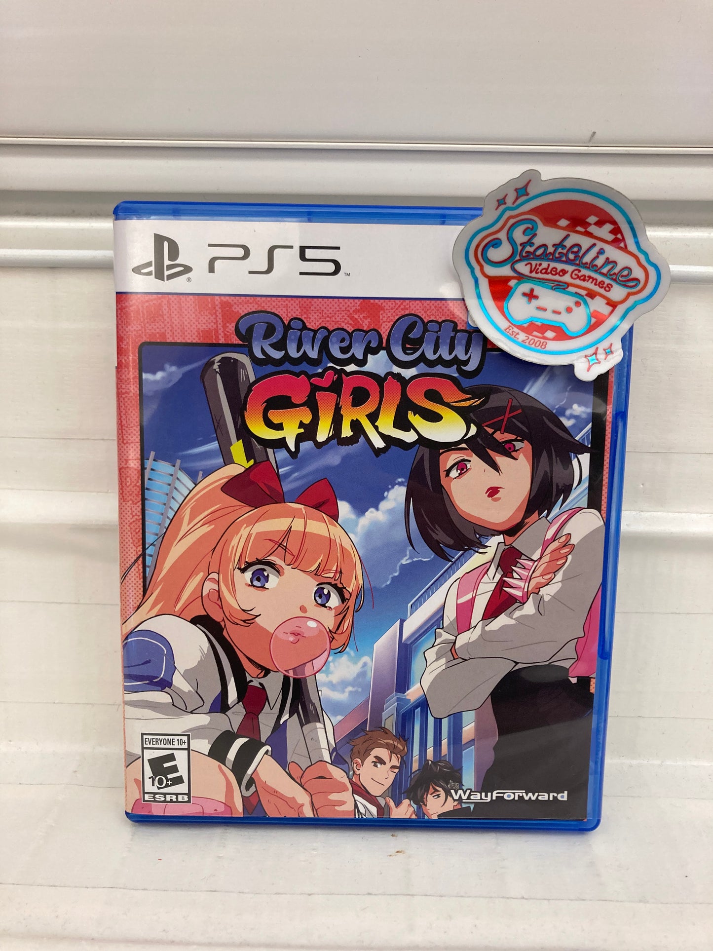 River City Girls - Playstation 5