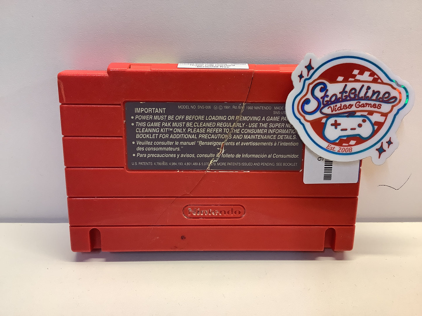 Doom - Super Nintendo