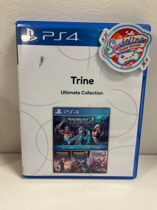 Trine: Ultimate Collection - Playstation 4