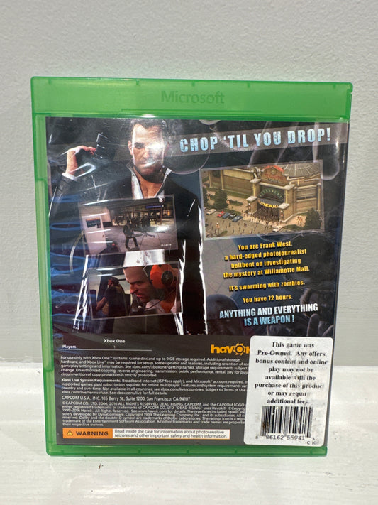Dead Rising - Xbox One