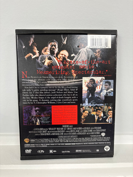 New Jack City - DVD