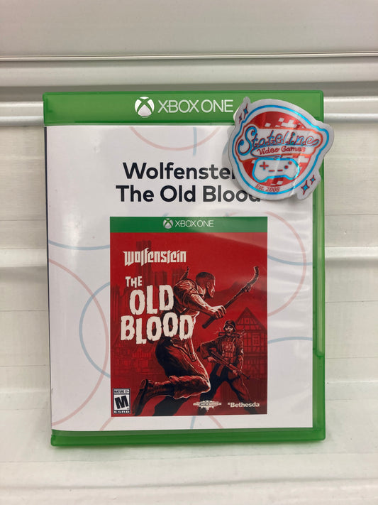 Wolfenstein: The Old Blood - Xbox One