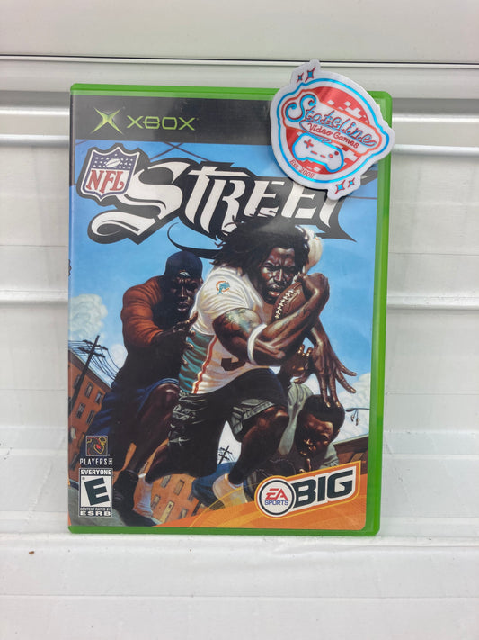 NFL Street - Xbox