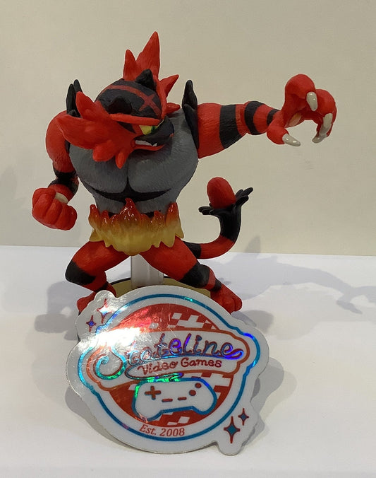 Incineroar - Amiibo