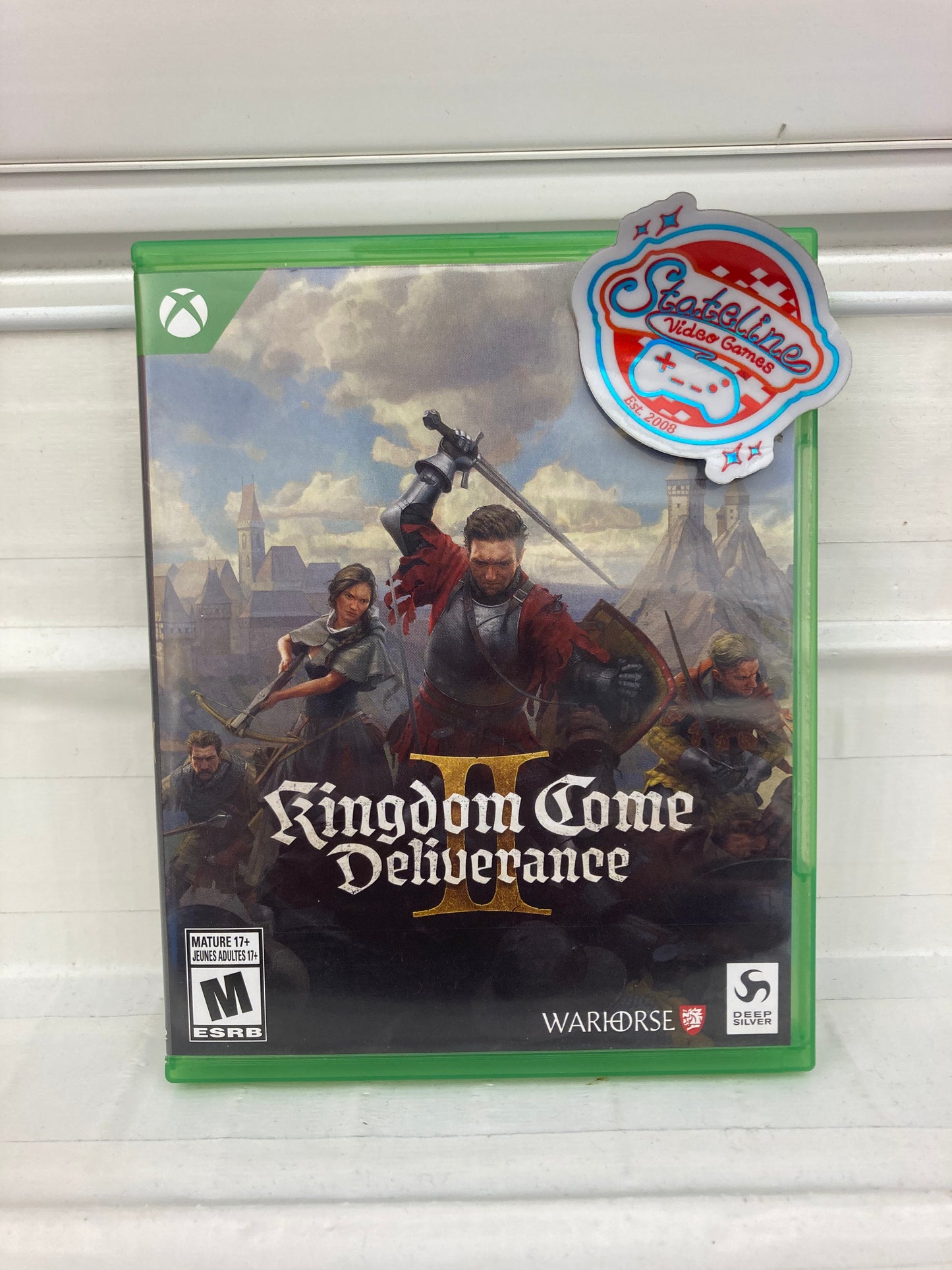 Kingdom Come Deliverance II - Xbox Series X