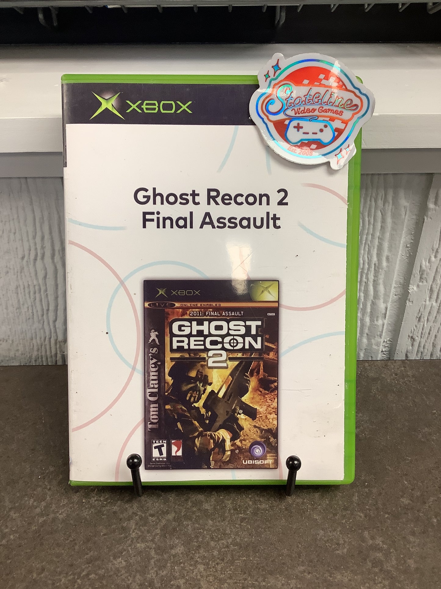 Ghost Recon 2 - Xbox