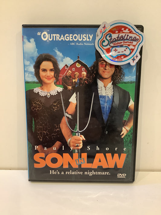 Son in Law - DVD