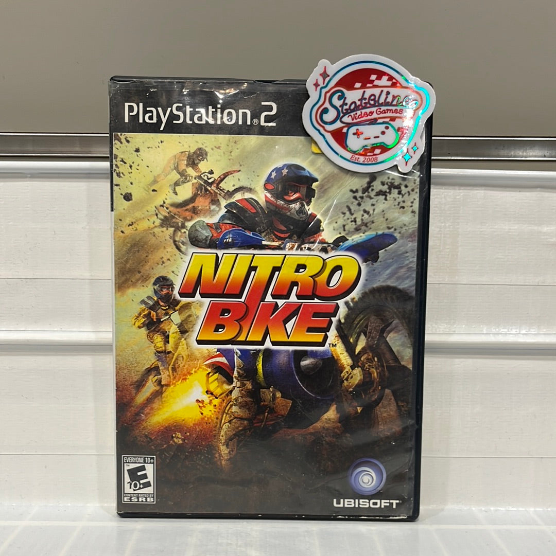 Nitrobike - Playstation 2