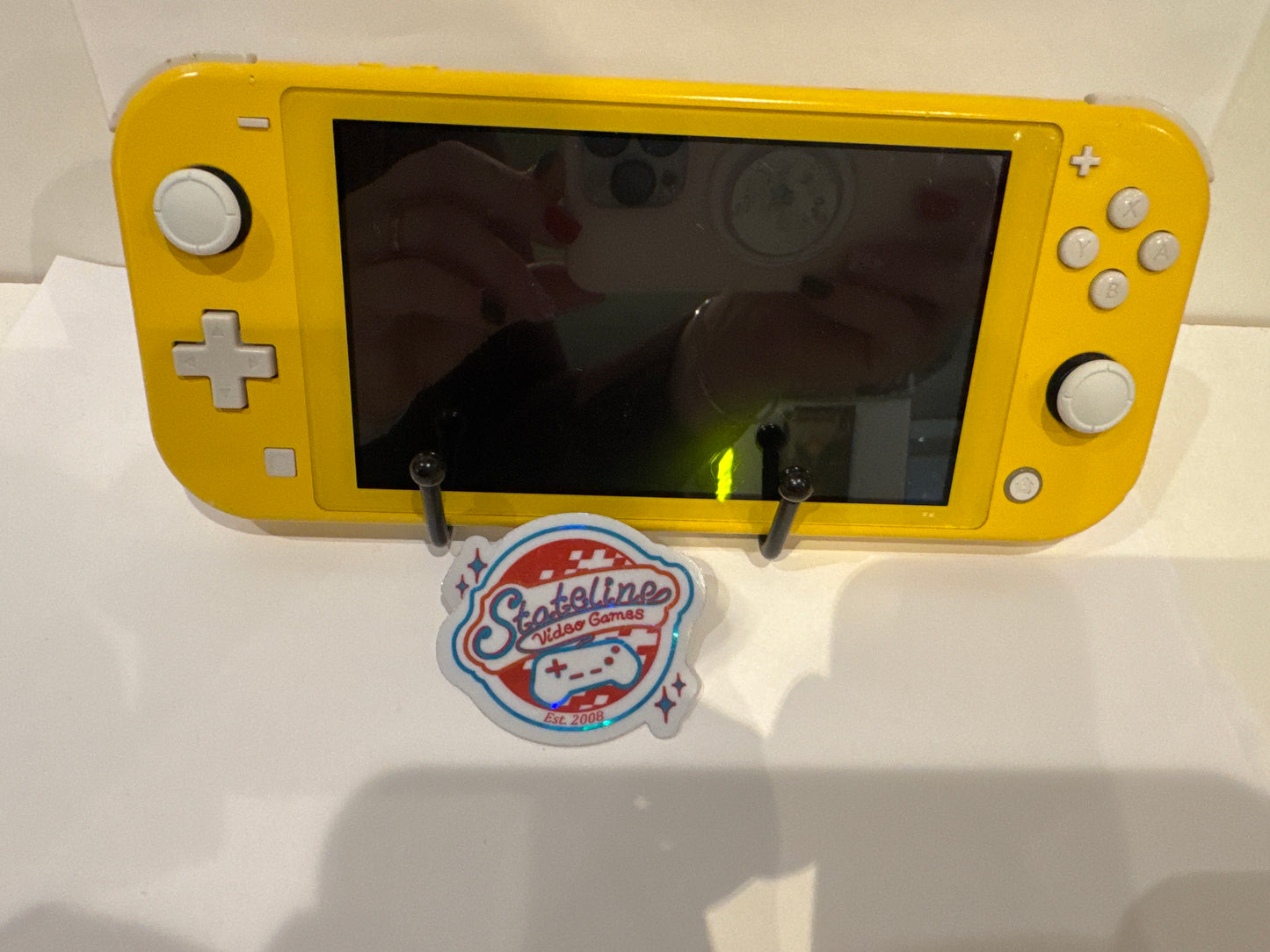 Nintendo Switch Lite Console - Nintendo Switch