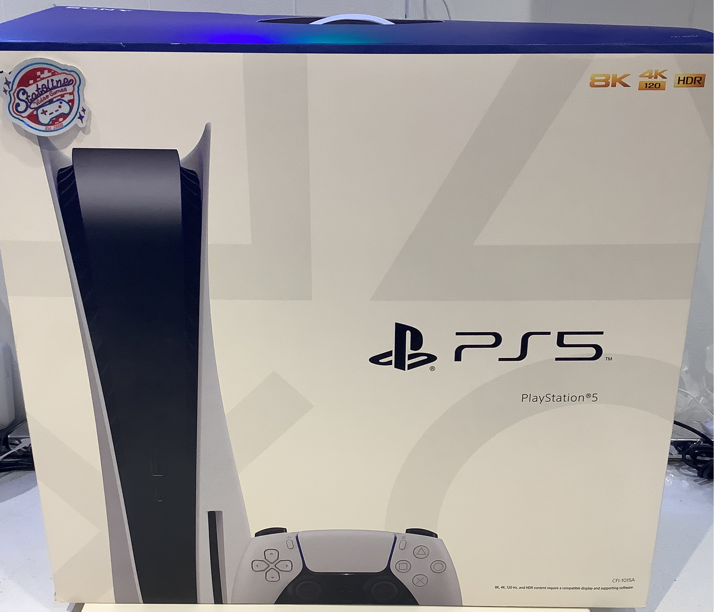 Playstation 5 Console - Playstation 5