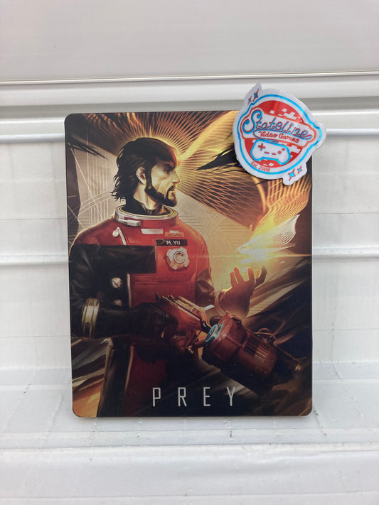 Prey [Steelbook Edition] - Playstation 4