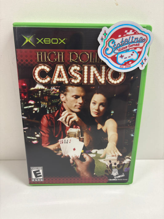 High Rollers Casino - Xbox