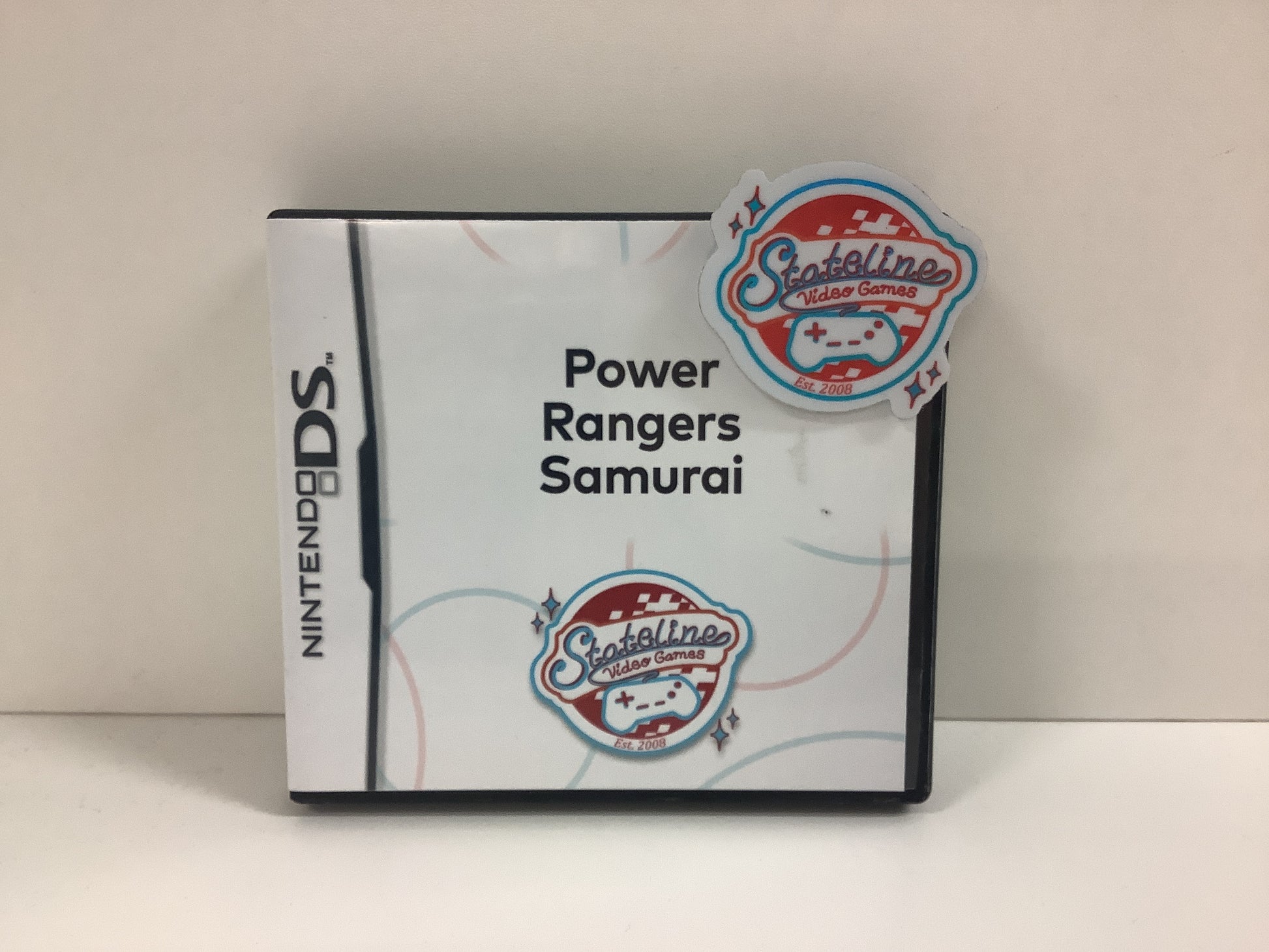 Power Rangers Samurai Nintendo DS Pre-Owned