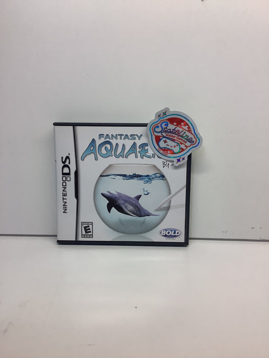 Fantasy Aquarium - Nintendo DS