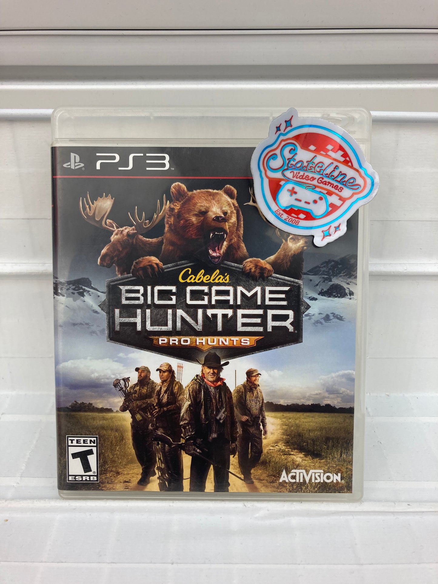 Cabela's Big Game Hunter: Pro Hunts - Playstation 3