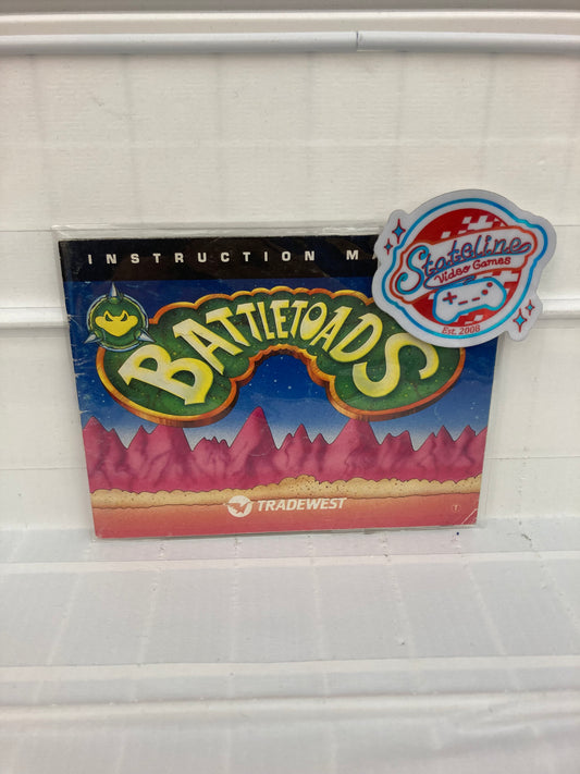 Battletoads - NES