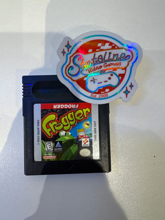 Frogger - GameBoy Color