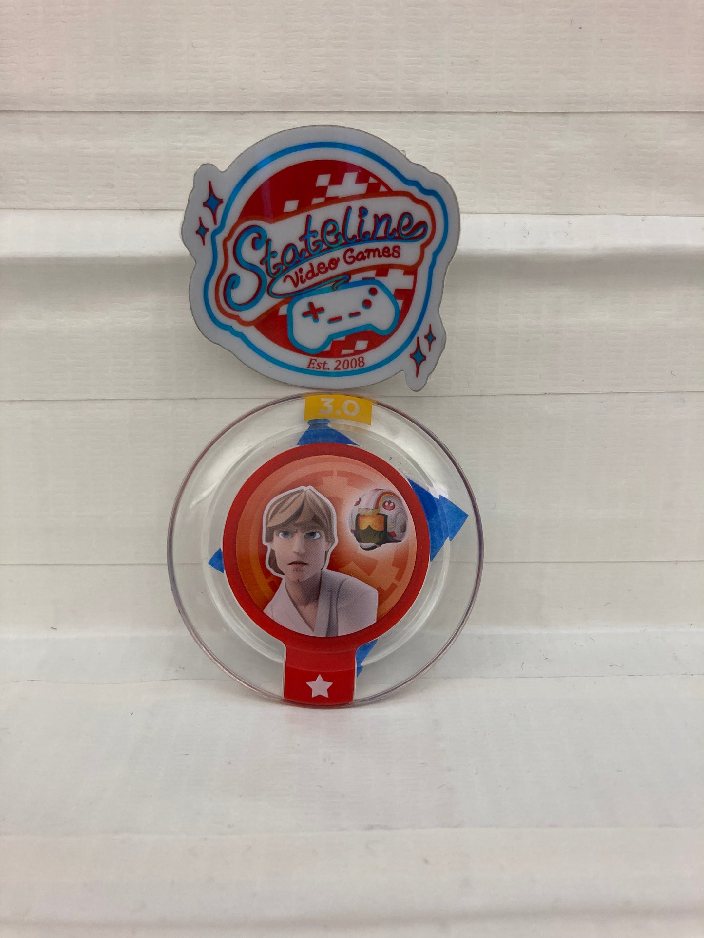 Rebel Alliance Flight Suit [Disc] - Disney Infinity