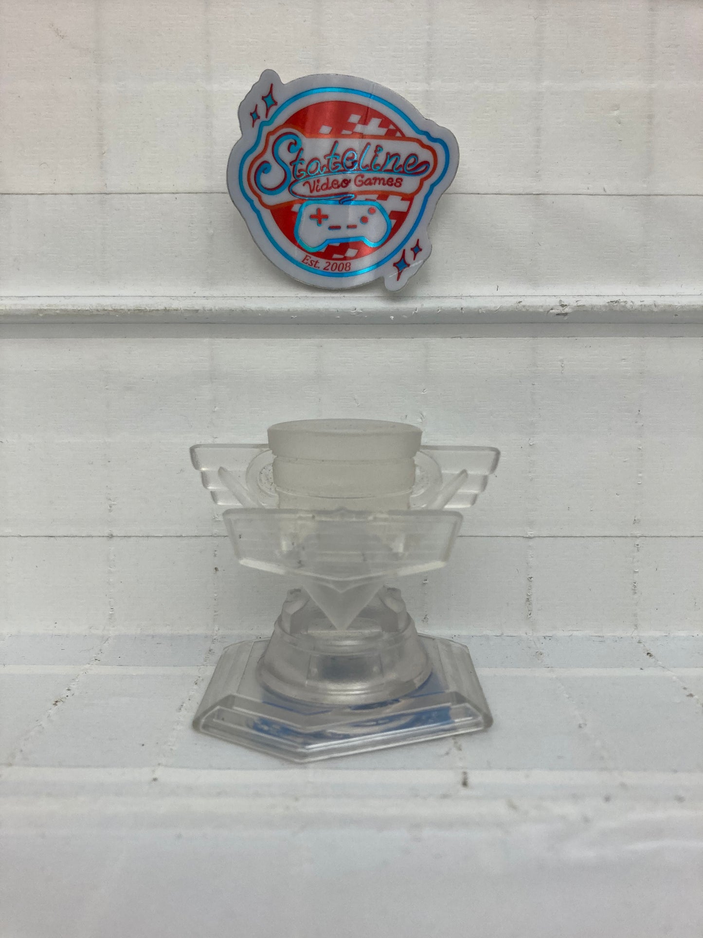 Cars Playset Crystal - Disney Infinity