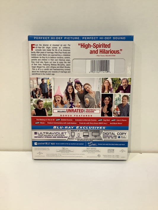 This is 40 - Blu-Ray