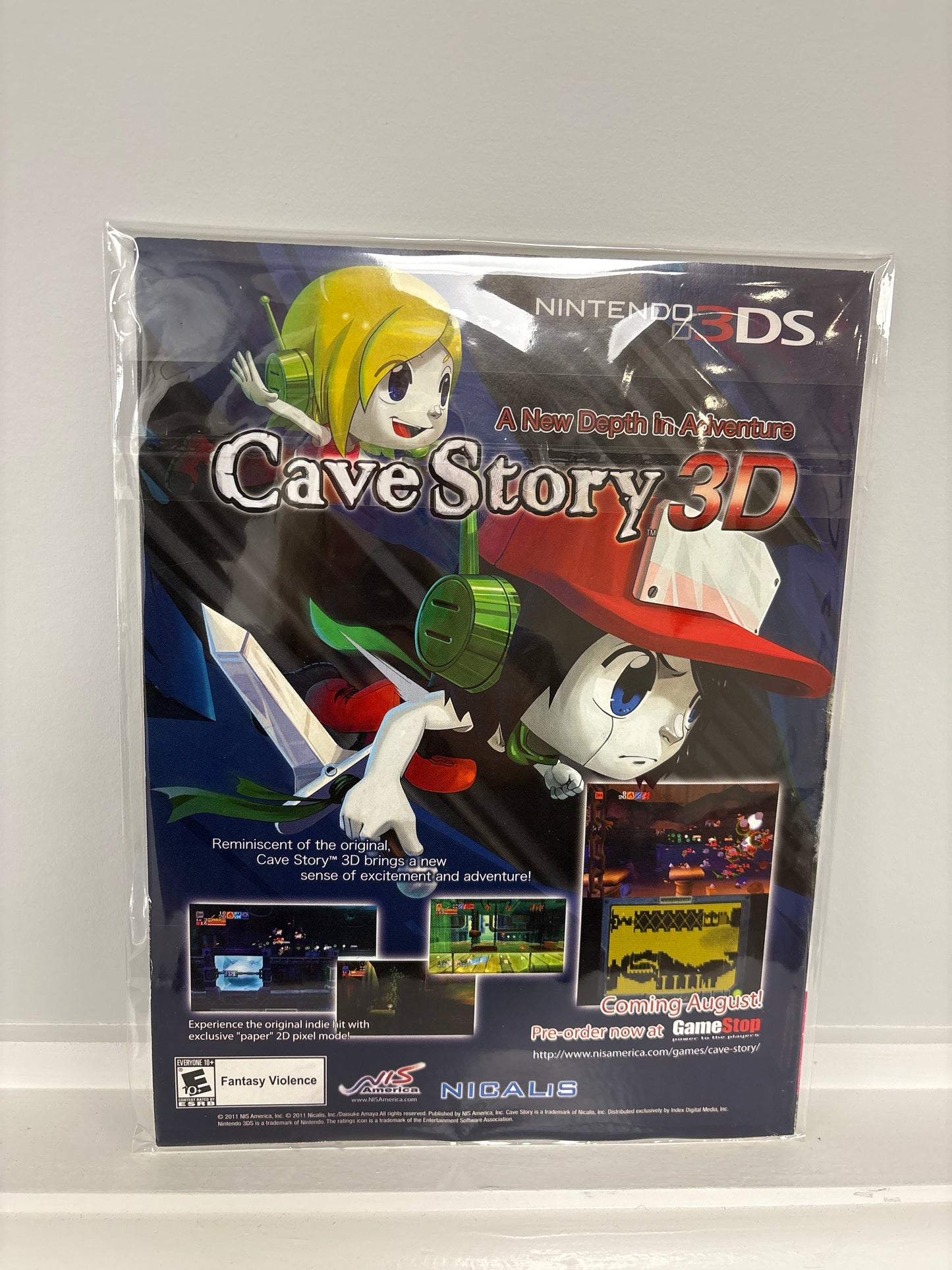 [Volume 270] Star Fox 64 3D [Subscriber] - Nintendo Power