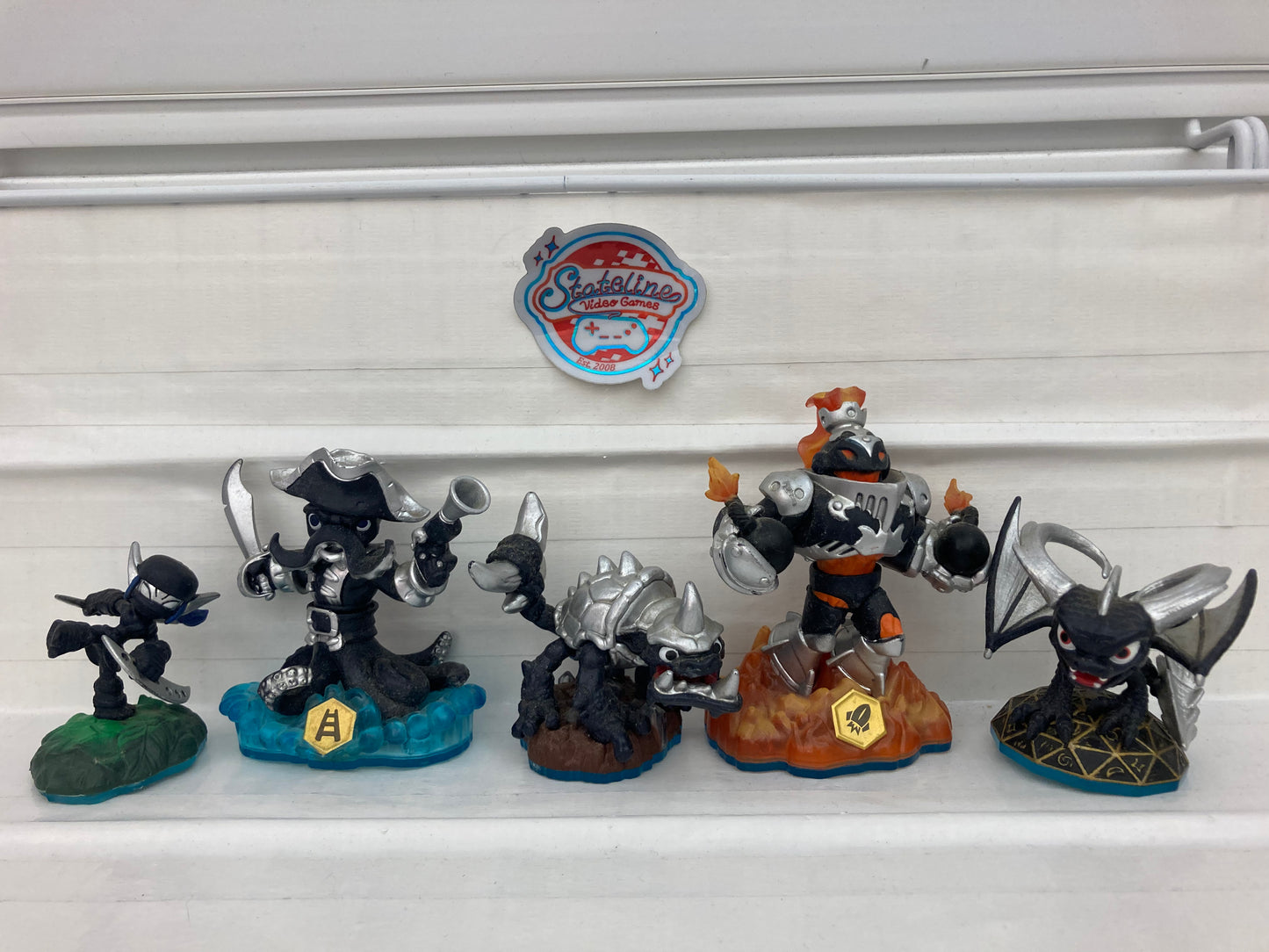 Skylanders: Swap Force Starter Pack [Dark Edition] - Skylanders
