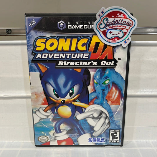 Sonic Adventure DX - Gamecube
