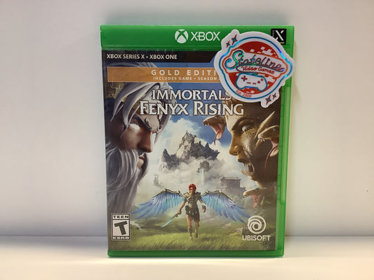 Immortals Fenyx Rising [Gold Edition] - Xbox One