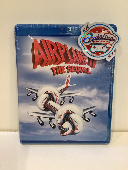 Airplane II: The Sequel - Blu-Ray