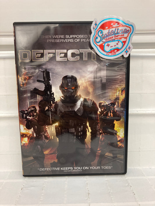 Defective - DVD