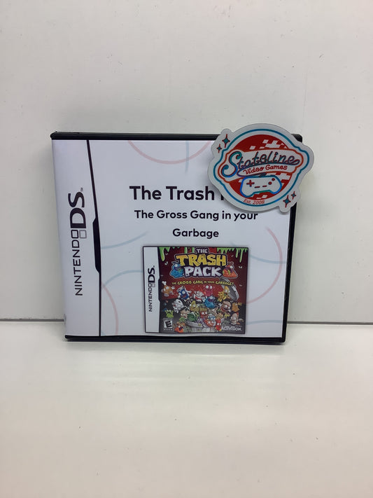 Trash Packs - Nintendo DS