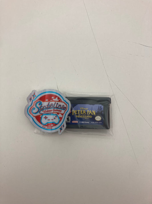 Peter Pan - GameBoy Advance