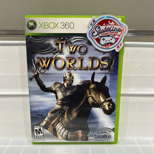 Two Worlds - Xbox 360