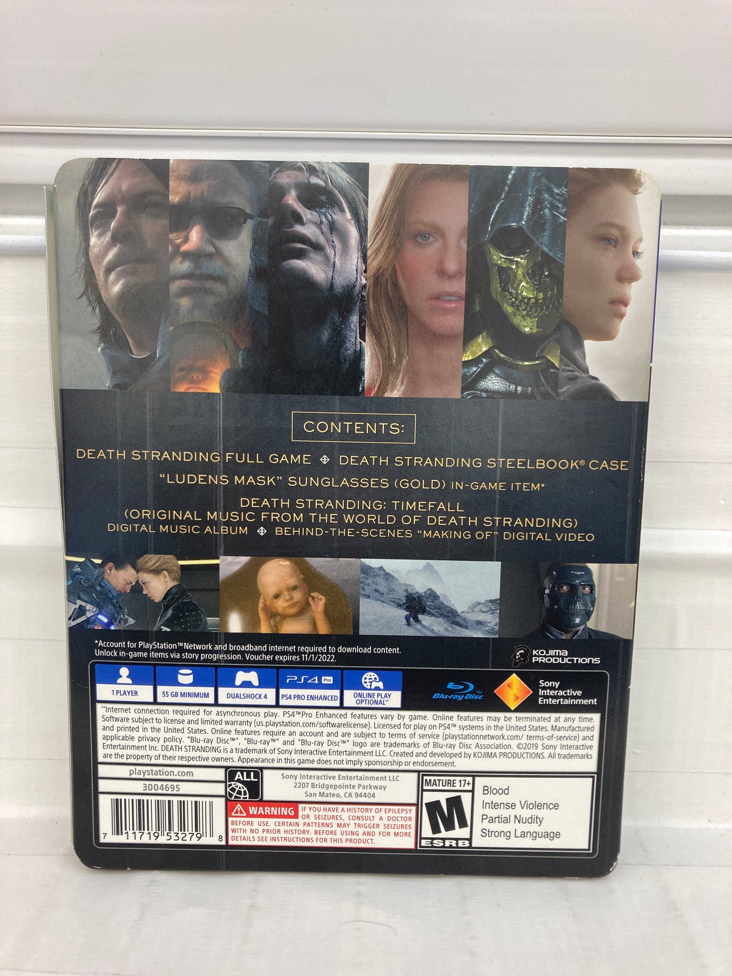 Death Stranding [Special Edition] - Playstation 4