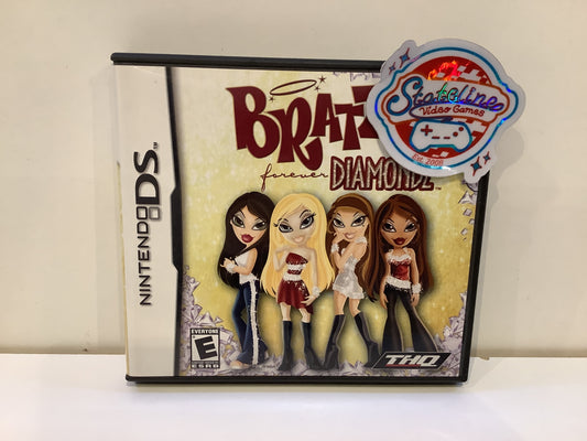 Bratz Forever Diamondz - Nintendo DS