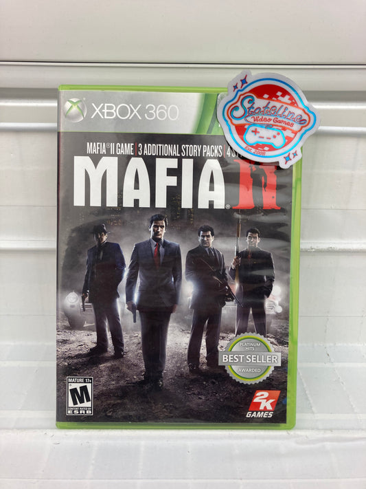 Mafia II [Platinum Hits] - Xbox 360