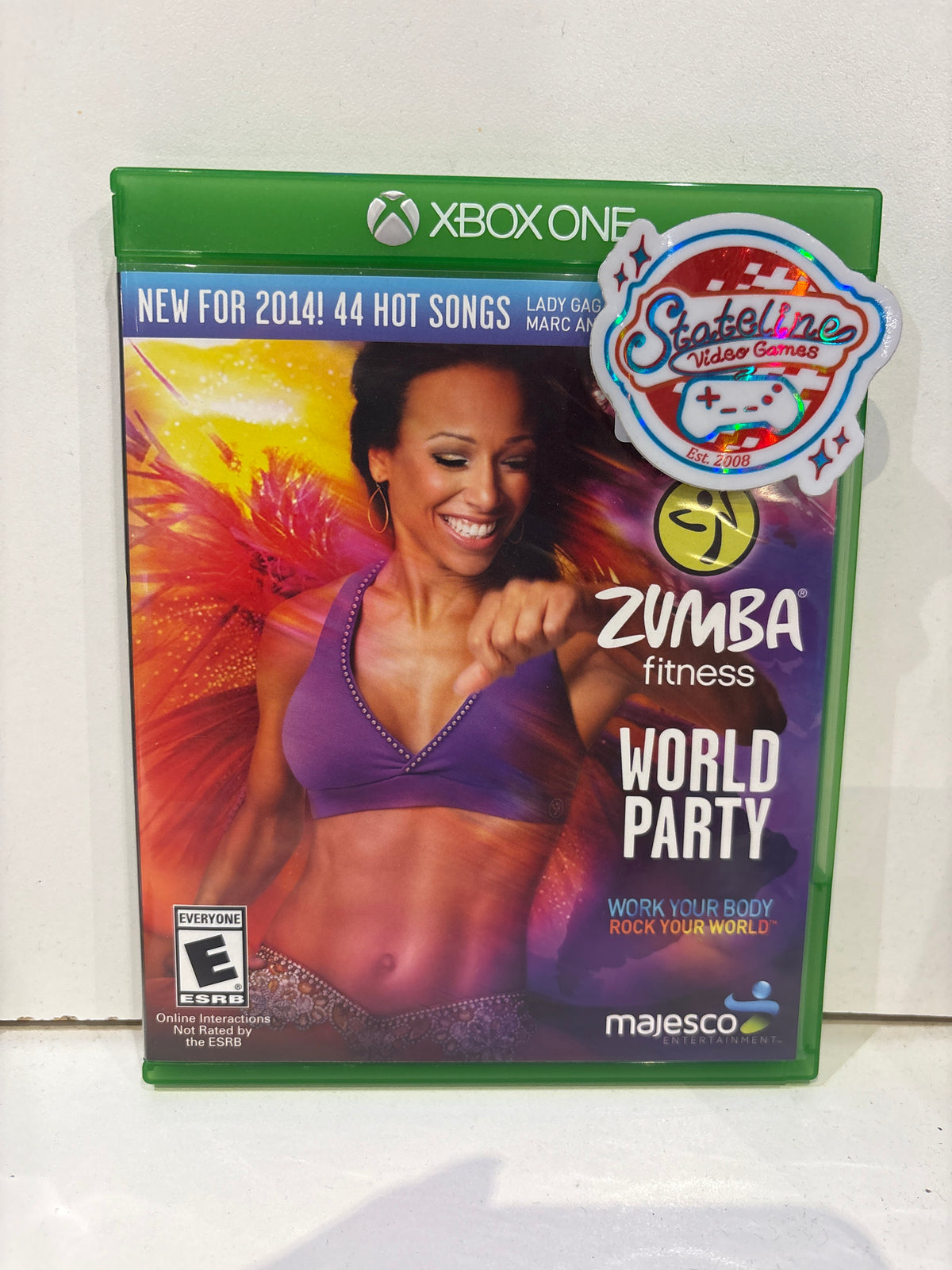 Zumba Fitness World Party - Xbox One