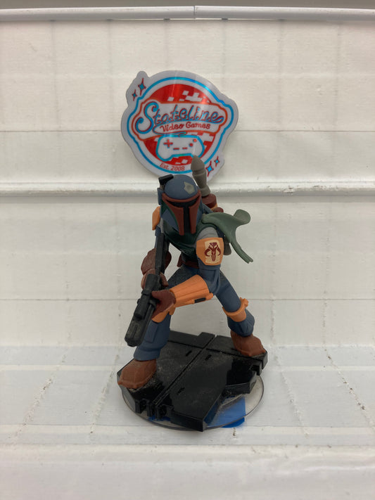 Boba Fett - Disney Infinity