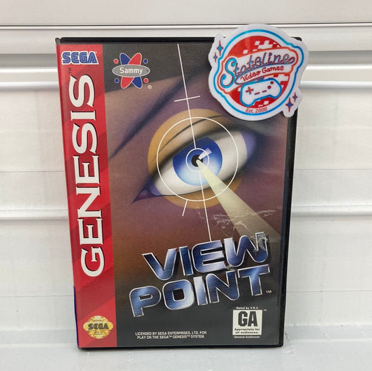 Viewpoint - Sega Genesis