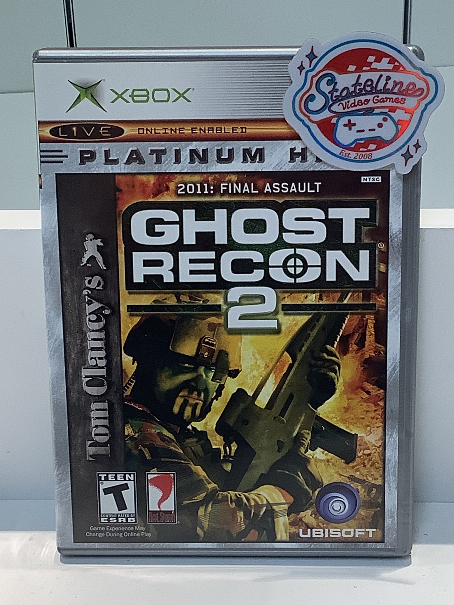 Ghost Recon 2 - Xbox