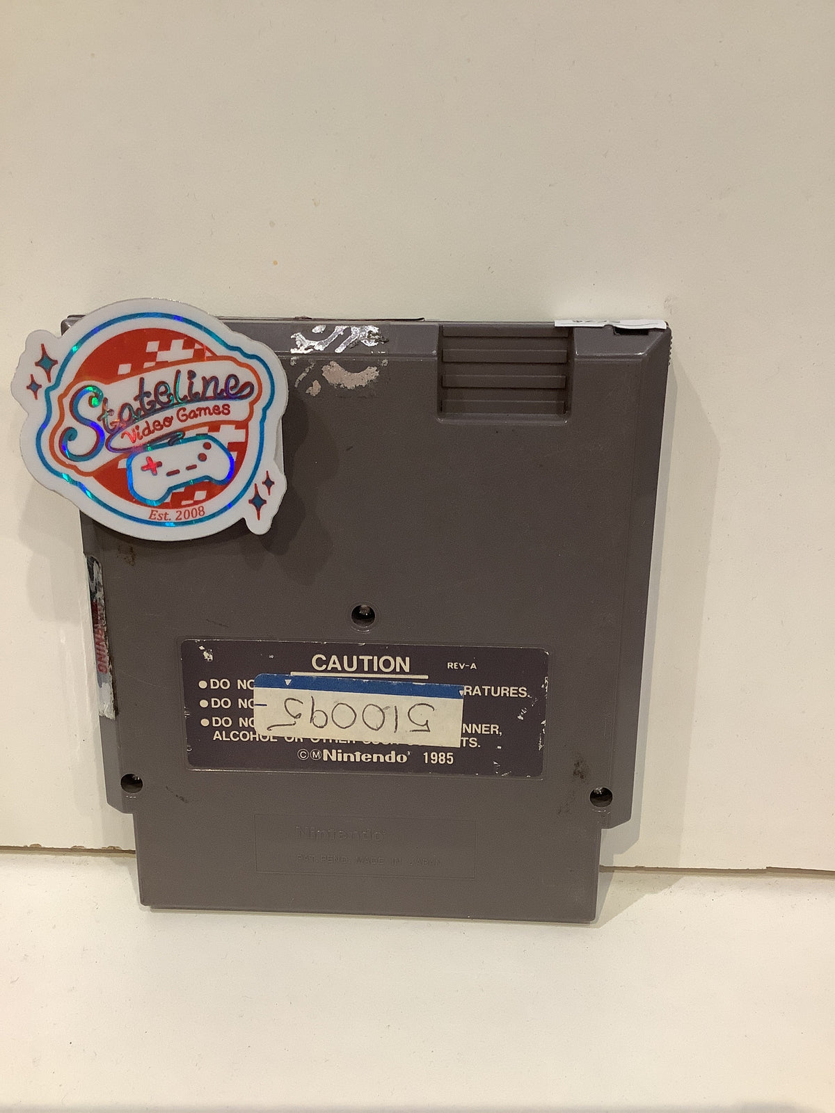 Mechanized Attack - NES