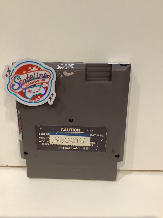 Mechanized Attack - NES