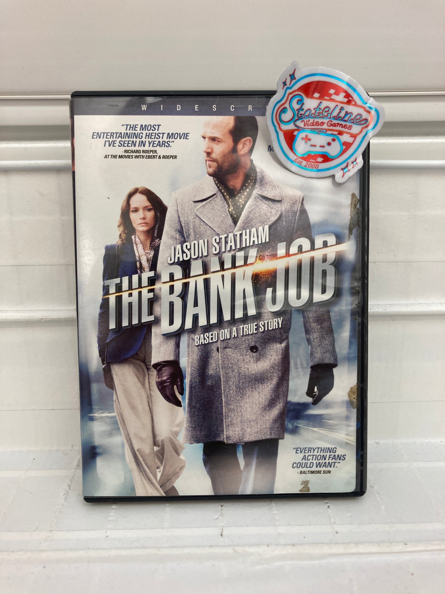 The Bank Job - DVD